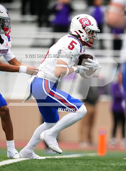 Thumbnail 1 in Boerne vs. Gregory-Portland (UIL 5A D2 Football Regional) photogallery.