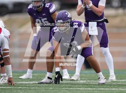 Thumbnail 2 in Boerne vs. Gregory-Portland (UIL 5A D2 Football Regional) photogallery.