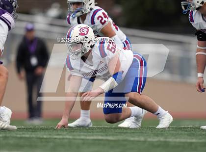 Thumbnail 3 in Boerne vs. Gregory-Portland (UIL 5A D2 Football Regional) photogallery.