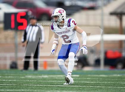 Thumbnail 3 in Boerne vs. Gregory-Portland (UIL 5A D2 Football Regional) photogallery.