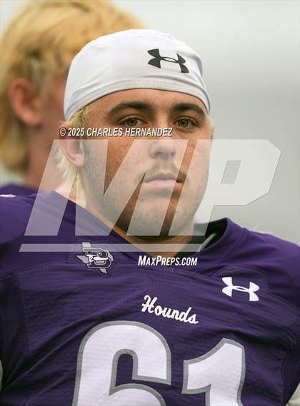 Thumbnail 2 in Boerne vs. Gregory-Portland (UIL 5A D2 Football Regional) photogallery.