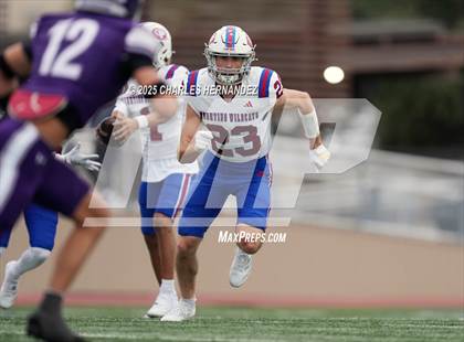Thumbnail 2 in Boerne vs. Gregory-Portland (UIL 5A D2 Football Regional) photogallery.