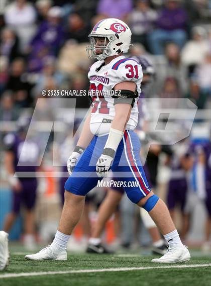 Thumbnail 2 in Boerne vs. Gregory-Portland (UIL 5A D2 Football Regional) photogallery.