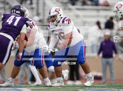 Thumbnail 2 in Boerne vs. Gregory-Portland (UIL 5A D2 Football Regional) photogallery.