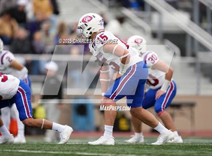 Thumbnail 3 in Boerne vs. Gregory-Portland (UIL 5A D2 Football Regional) photogallery.