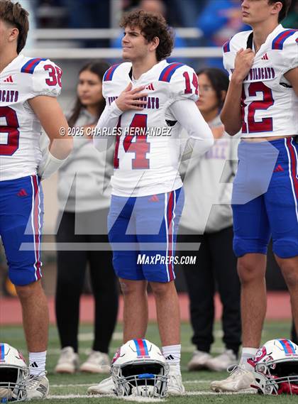 Thumbnail 3 in Boerne vs. Gregory-Portland (UIL 5A D2 Football Regional) photogallery.