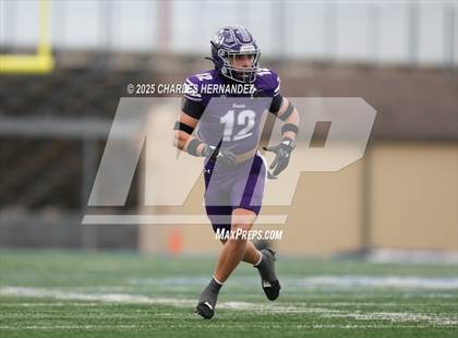 Thumbnail 1 in Boerne vs. Gregory-Portland (UIL 5A D2 Football Regional) photogallery.