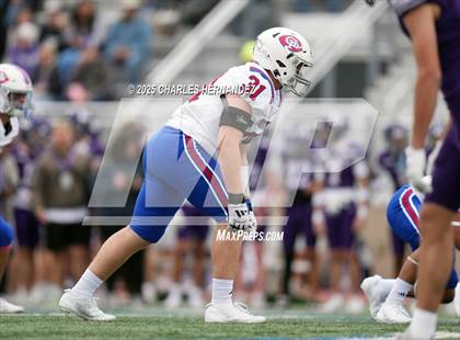 Thumbnail 3 in Boerne vs. Gregory-Portland (UIL 5A D2 Football Regional) photogallery.