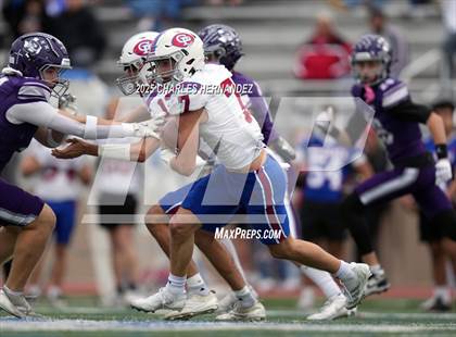 Thumbnail 1 in Boerne vs. Gregory-Portland (UIL 5A D2 Football Regional) photogallery.