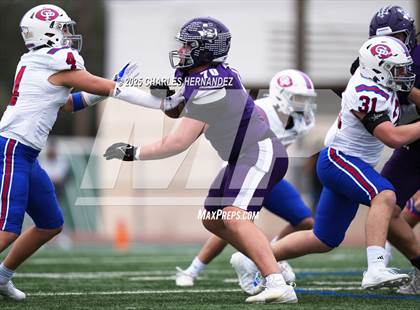 Thumbnail 2 in Boerne vs. Gregory-Portland (UIL 5A D2 Football Regional) photogallery.