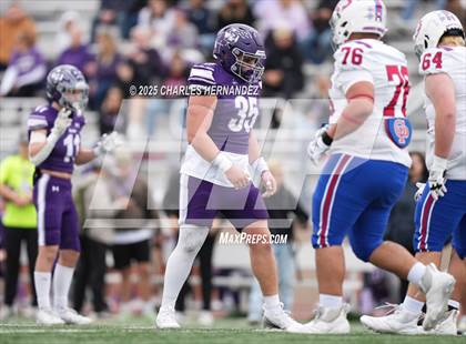 Thumbnail 3 in Boerne vs. Gregory-Portland (UIL 5A D2 Football Regional) photogallery.