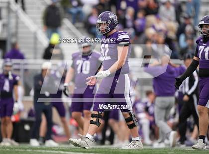 Thumbnail 2 in Boerne vs. Gregory-Portland (UIL 5A D2 Football Regional) photogallery.