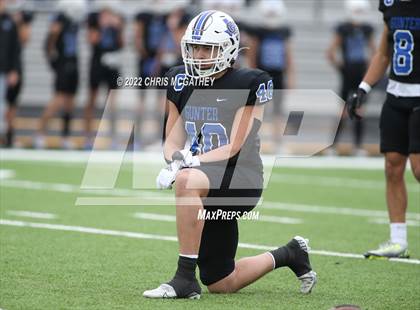 Thumbnail 1 in Palmer vs Gunter (UIL Class 3A Division II Regional Semifinal) photogallery.