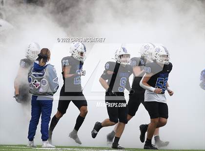 Thumbnail 3 in Palmer vs Gunter (UIL Class 3A Division II Regional Semifinal) photogallery.