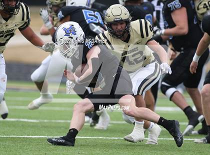 Thumbnail 1 in Palmer vs Gunter (UIL Class 3A Division II Regional Semifinal) photogallery.