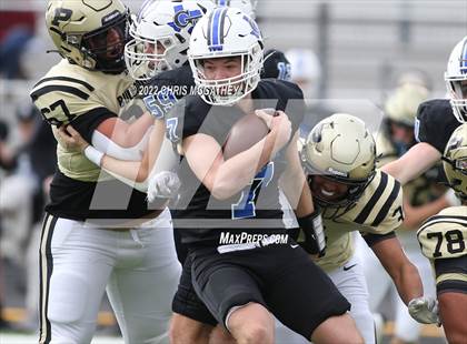 Thumbnail 3 in Palmer vs Gunter (UIL Class 3A Division II Regional Semifinal) photogallery.