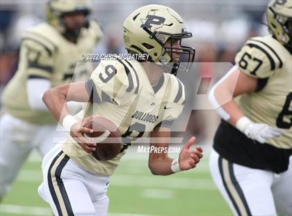 Thumbnail 1 in Palmer vs Gunter (UIL Class 3A Division II Regional Semifinal) photogallery.