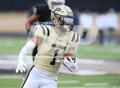 Thumbnail 1 in Palmer vs Gunter (UIL Class 3A Division II Regional Semifinal) photogallery.