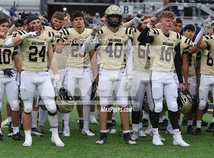 Thumbnail 1 in Palmer vs Gunter (UIL Class 3A Division II Regional Semifinal) photogallery.