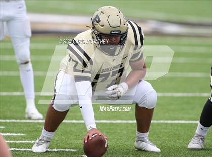 Thumbnail 2 in Palmer vs Gunter (UIL Class 3A Division II Regional Semifinal) photogallery.