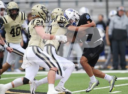 Thumbnail 3 in Palmer vs Gunter (UIL Class 3A Division II Regional Semifinal) photogallery.