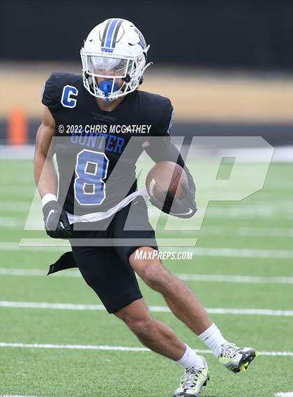 Thumbnail 3 in Palmer vs Gunter (UIL Class 3A Division II Regional Semifinal) photogallery.