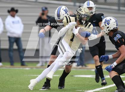 Thumbnail 1 in Palmer vs Gunter (UIL Class 3A Division II Regional Semifinal) photogallery.