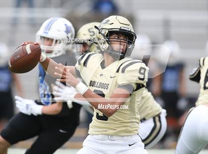 Thumbnail 3 in Palmer vs Gunter (UIL Class 3A Division II Regional Semifinal) photogallery.