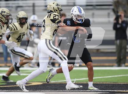 Thumbnail 1 in Palmer vs Gunter (UIL Class 3A Division II Regional Semifinal) photogallery.