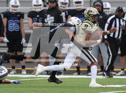 Thumbnail 3 in Palmer vs Gunter (UIL Class 3A Division II Regional Semifinal) photogallery.