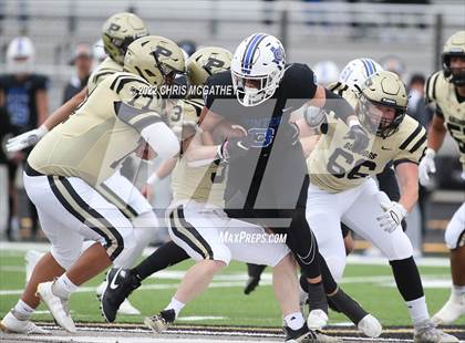 Thumbnail 2 in Palmer vs Gunter (UIL Class 3A Division II Regional Semifinal) photogallery.