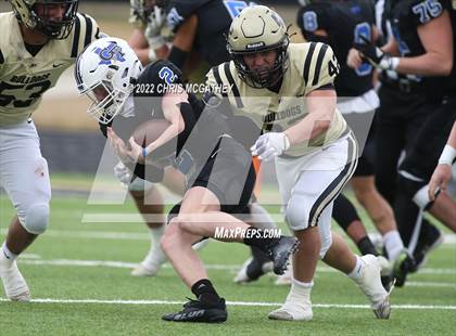 Thumbnail 3 in Palmer vs Gunter (UIL Class 3A Division II Regional Semifinal) photogallery.