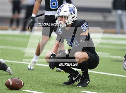 Thumbnail 2 in Palmer vs Gunter (UIL Class 3A Division II Regional Semifinal) photogallery.