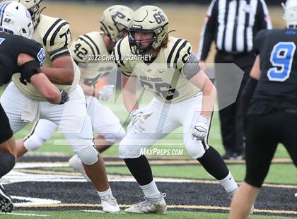 Thumbnail 2 in Palmer vs Gunter (UIL Class 3A Division II Regional Semifinal) photogallery.