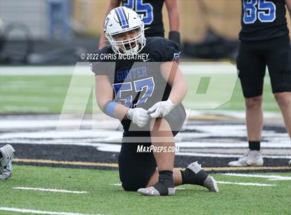 Thumbnail 2 in Palmer vs Gunter (UIL Class 3A Division II Regional Semifinal) photogallery.