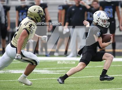 Thumbnail 1 in Palmer vs Gunter (UIL Class 3A Division II Regional Semifinal) photogallery.