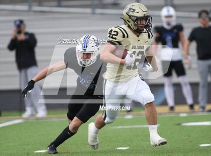 Thumbnail 3 in Palmer vs Gunter (UIL Class 3A Division II Regional Semifinal) photogallery.