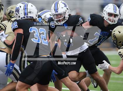 Thumbnail 3 in Palmer vs Gunter (UIL Class 3A Division II Regional Semifinal) photogallery.