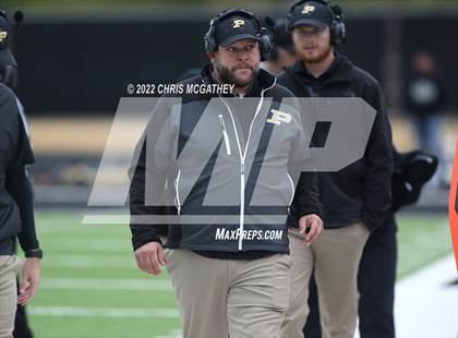 Thumbnail 2 in Palmer vs Gunter (UIL Class 3A Division II Regional Semifinal) photogallery.