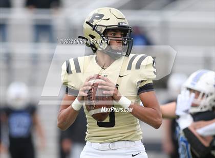 Thumbnail 3 in Palmer vs Gunter (UIL Class 3A Division II Regional Semifinal) photogallery.