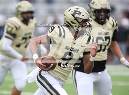 Thumbnail 2 in Palmer vs Gunter (UIL Class 3A Division II Regional Semifinal) photogallery.