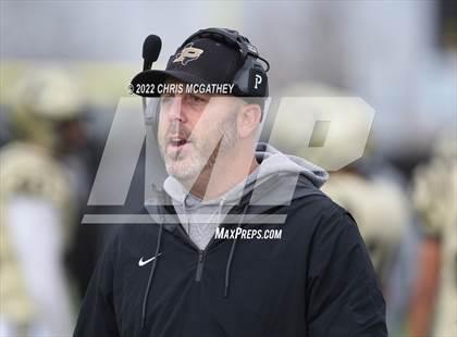 Thumbnail 1 in Palmer vs Gunter (UIL Class 3A Division II Regional Semifinal) photogallery.