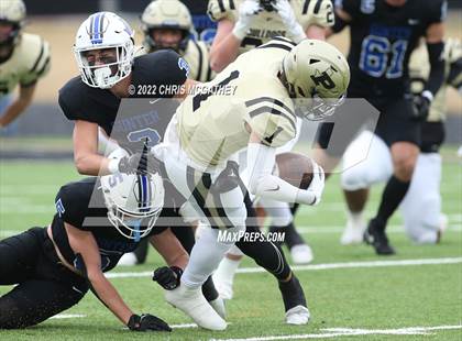 Thumbnail 3 in Palmer vs Gunter (UIL Class 3A Division II Regional Semifinal) photogallery.