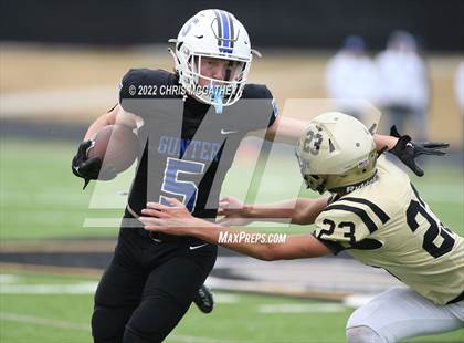 Thumbnail 3 in Palmer vs Gunter (UIL Class 3A Division II Regional Semifinal) photogallery.