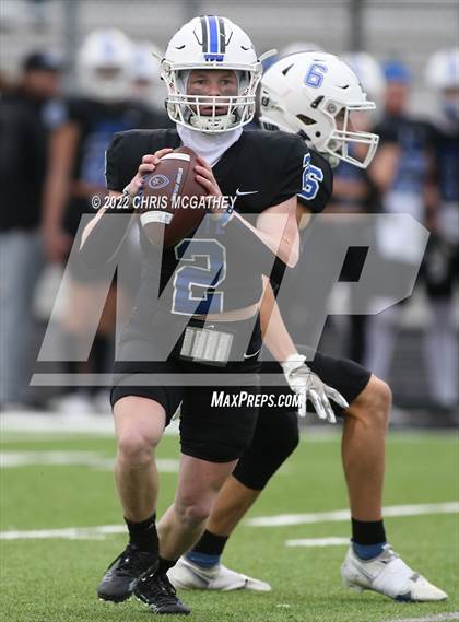 Thumbnail 3 in Palmer vs Gunter (UIL Class 3A Division II Regional Semifinal) photogallery.