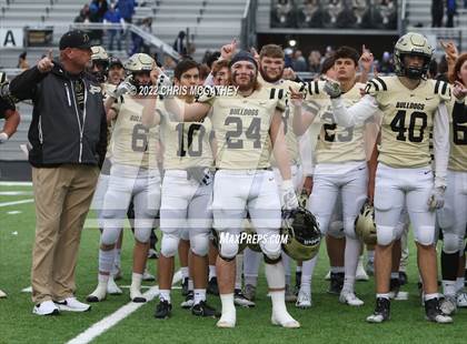 Thumbnail 2 in Palmer vs Gunter (UIL Class 3A Division II Regional Semifinal) photogallery.