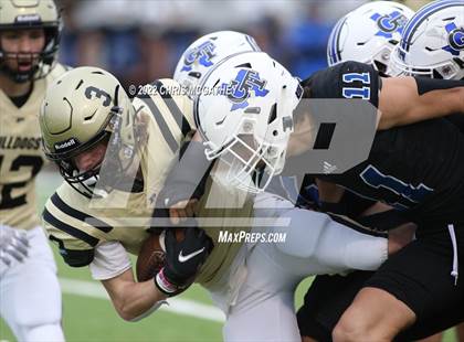 Thumbnail 3 in Palmer vs Gunter (UIL Class 3A Division II Regional Semifinal) photogallery.