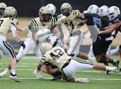 Thumbnail 2 in Palmer vs Gunter (UIL Class 3A Division II Regional Semifinal) photogallery.