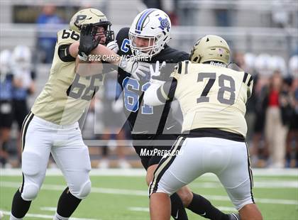 Thumbnail 1 in Palmer vs Gunter (UIL Class 3A Division II Regional Semifinal) photogallery.