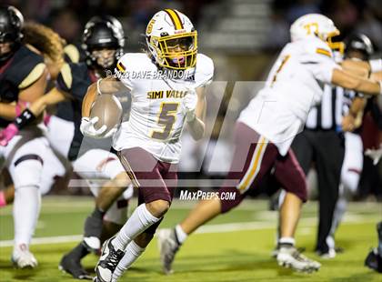 Thumbnail 3 in Simi Valley @ Oaks Christian photogallery.